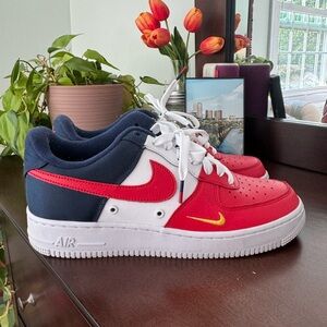 Nike Air Force One’s